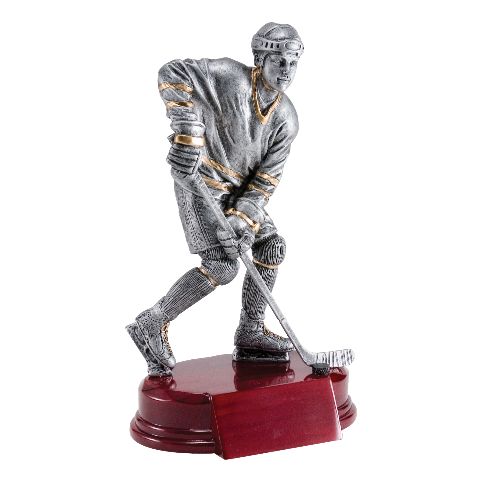 Hockey Sculpture Award Female 7.5"