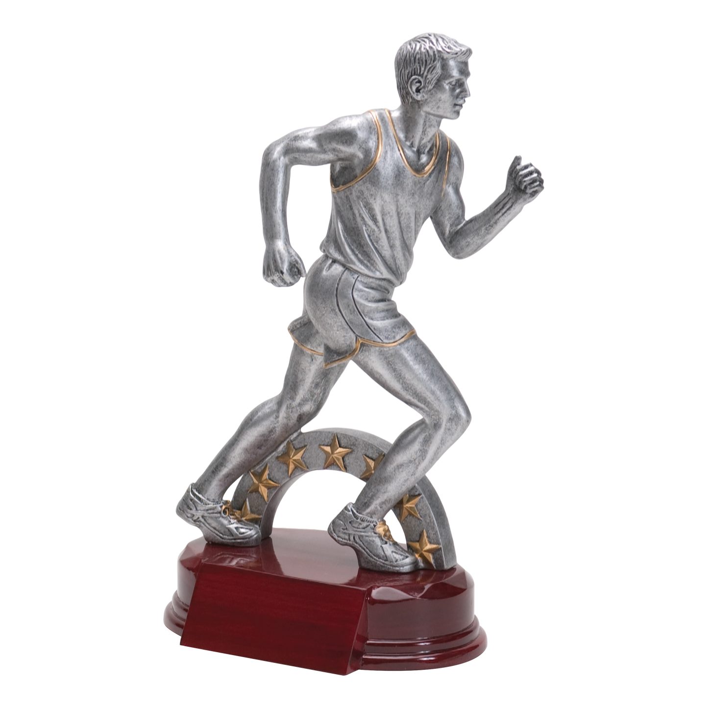 Track Schulpture Award Male 8.5"