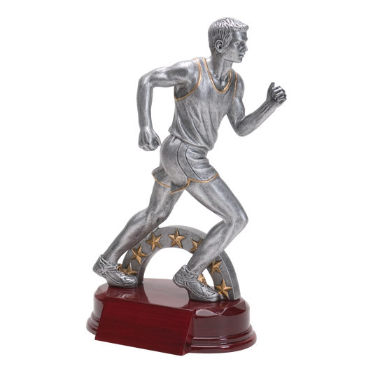 Track Schulpture Award Male 8.5"