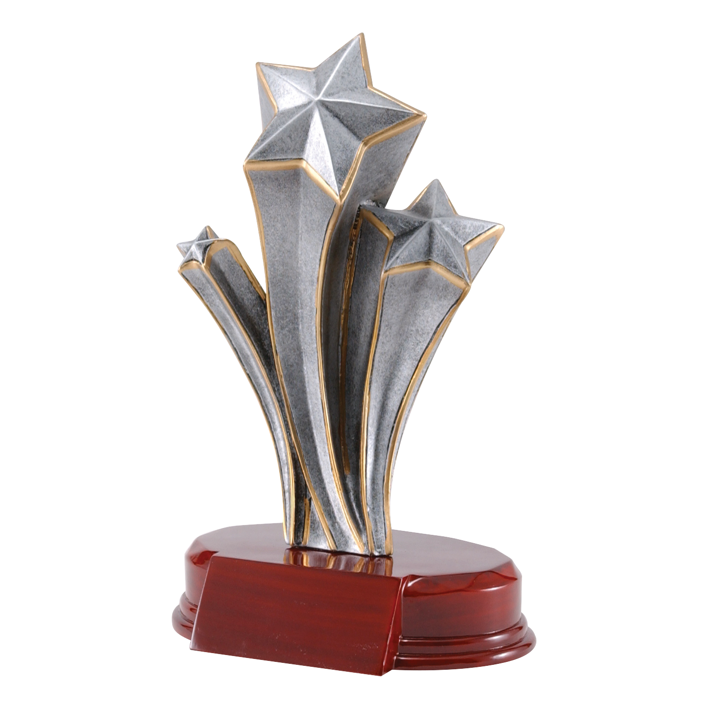 Star Sculpture Award 7.25"