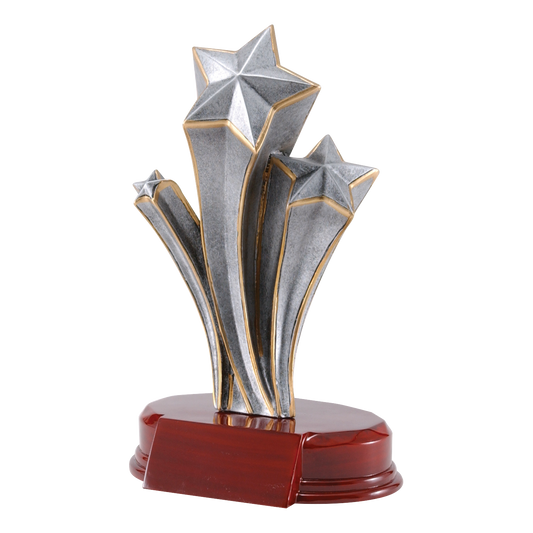 Star Sculpture Award 7.25"