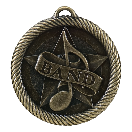 Value Band Medal 2" / Gold