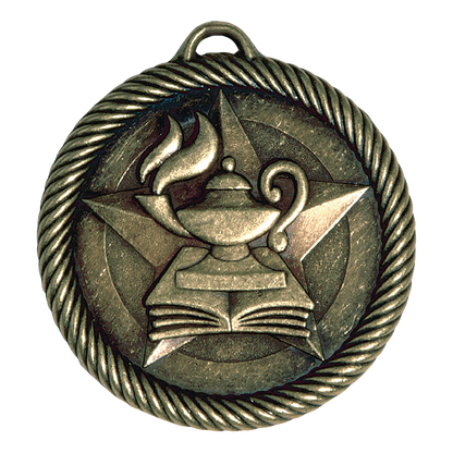 Value Academic Medal 2" / Gold