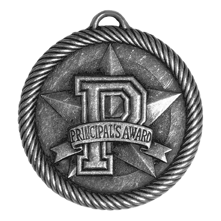 Value Principal Medal 2" / Silver