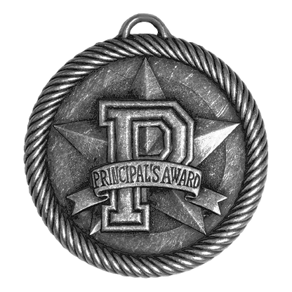 Value Principal Medal 2" / Silver