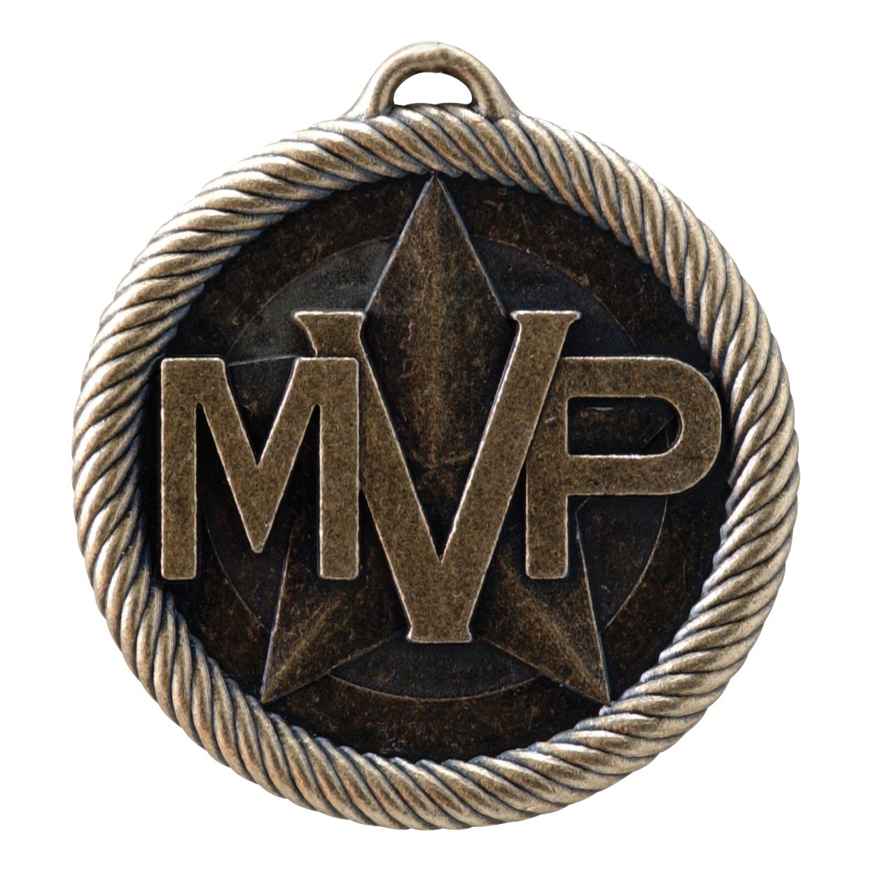 Value MVP Medal 2" / Gold