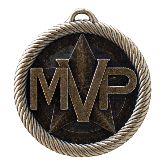 Value MVP Medal 2" / Gold