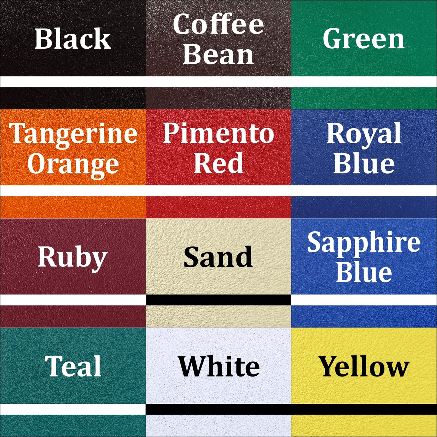 Custom Textured Plastic Plate