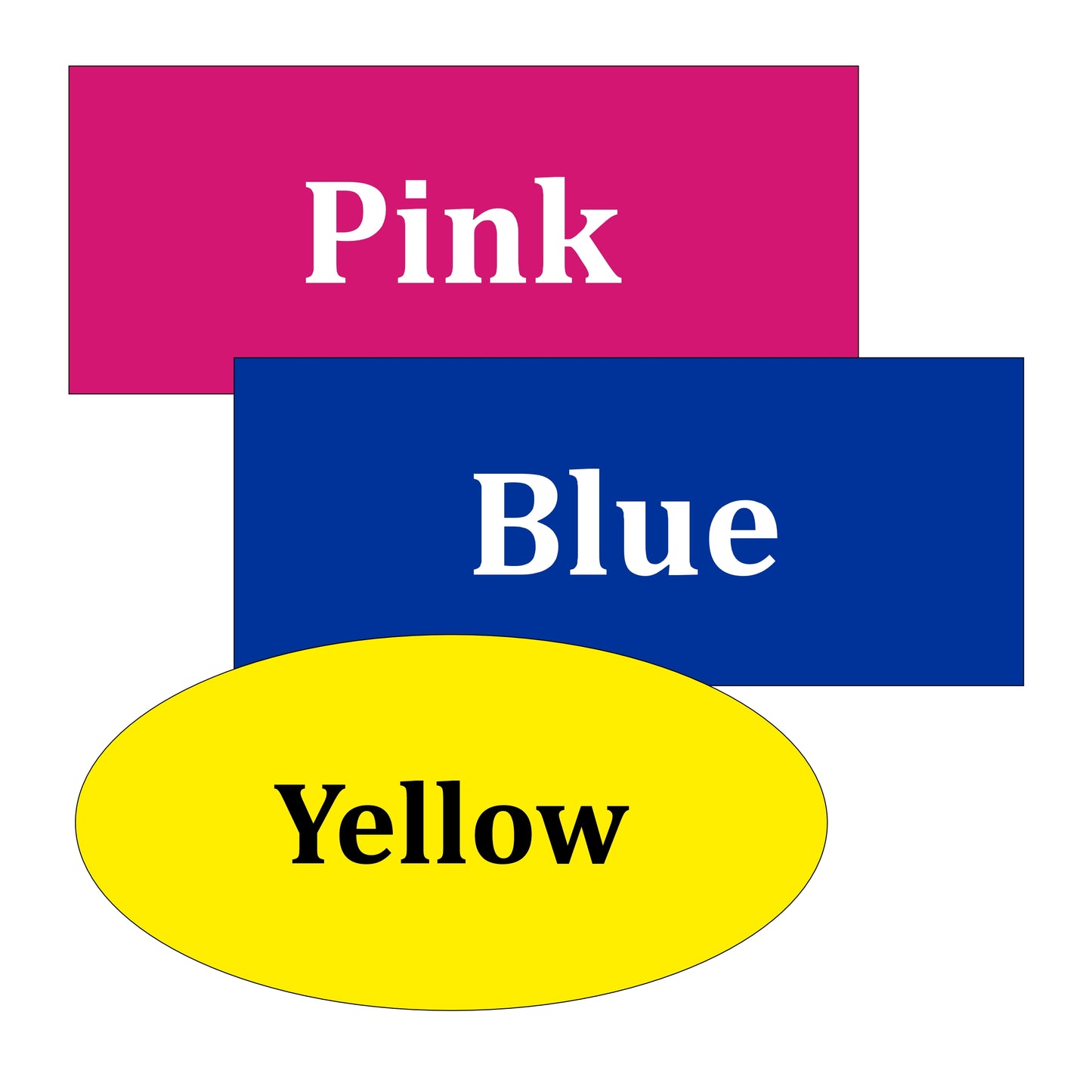 Custom Smooth Plastic Plate